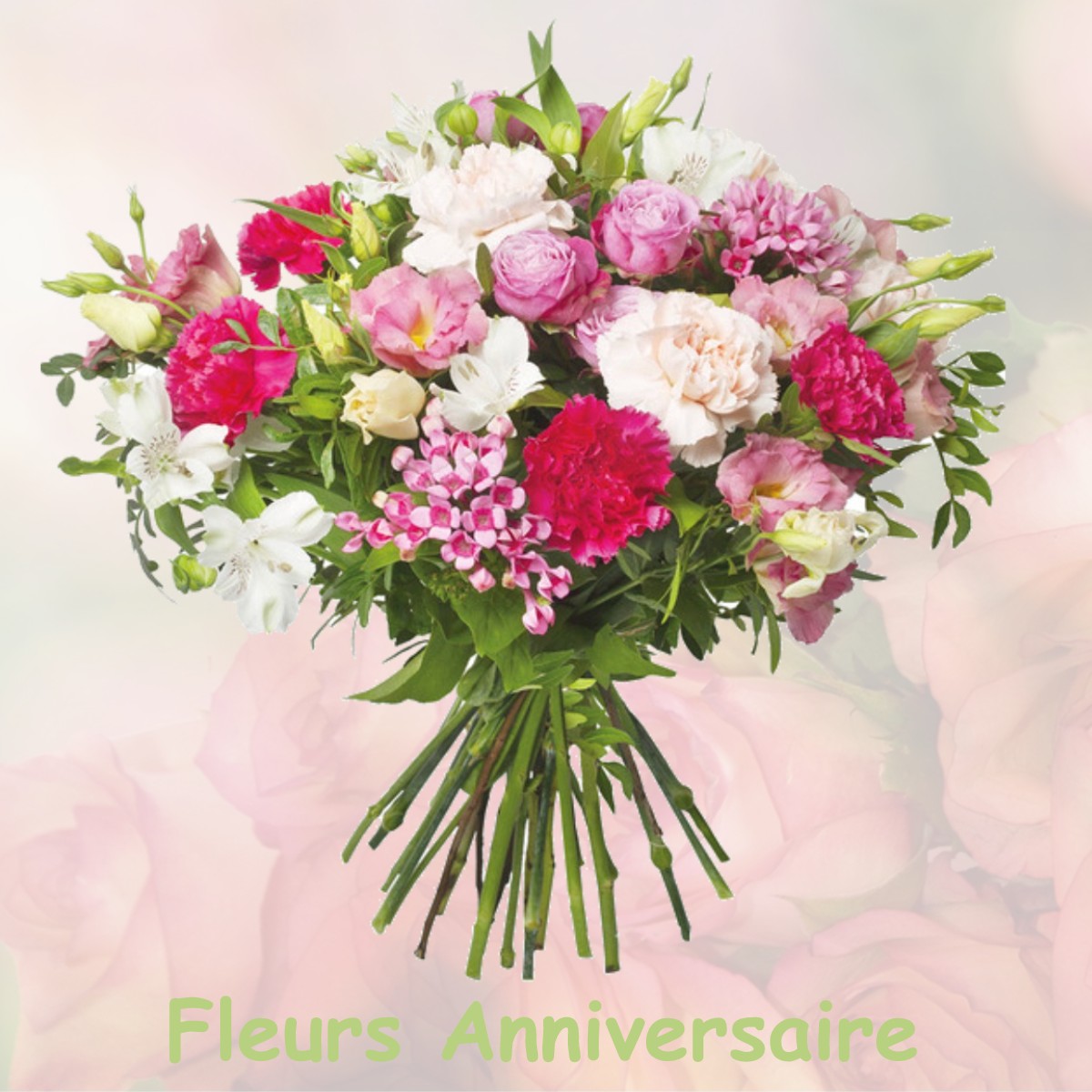 fleurs anniversaire HALLIGNICOURT